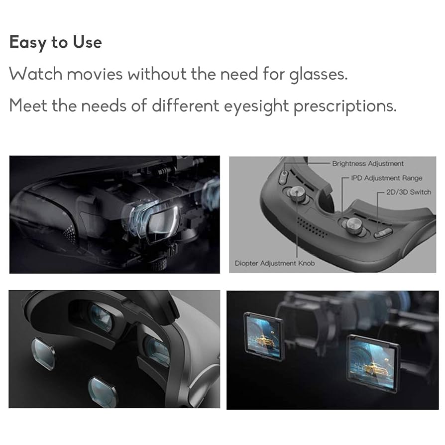 Amazon | GOOVIS G2X 2021 TUV認証 疲れ目解消 ヘッドマウント