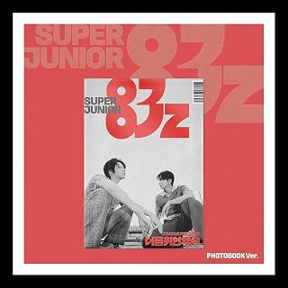 SUPER JUNIOR-83Z PROMISE 1st Mini Album PHOTO BOOK/CD+Poster+2 Photo+4 Card+GIFT K-POP.
