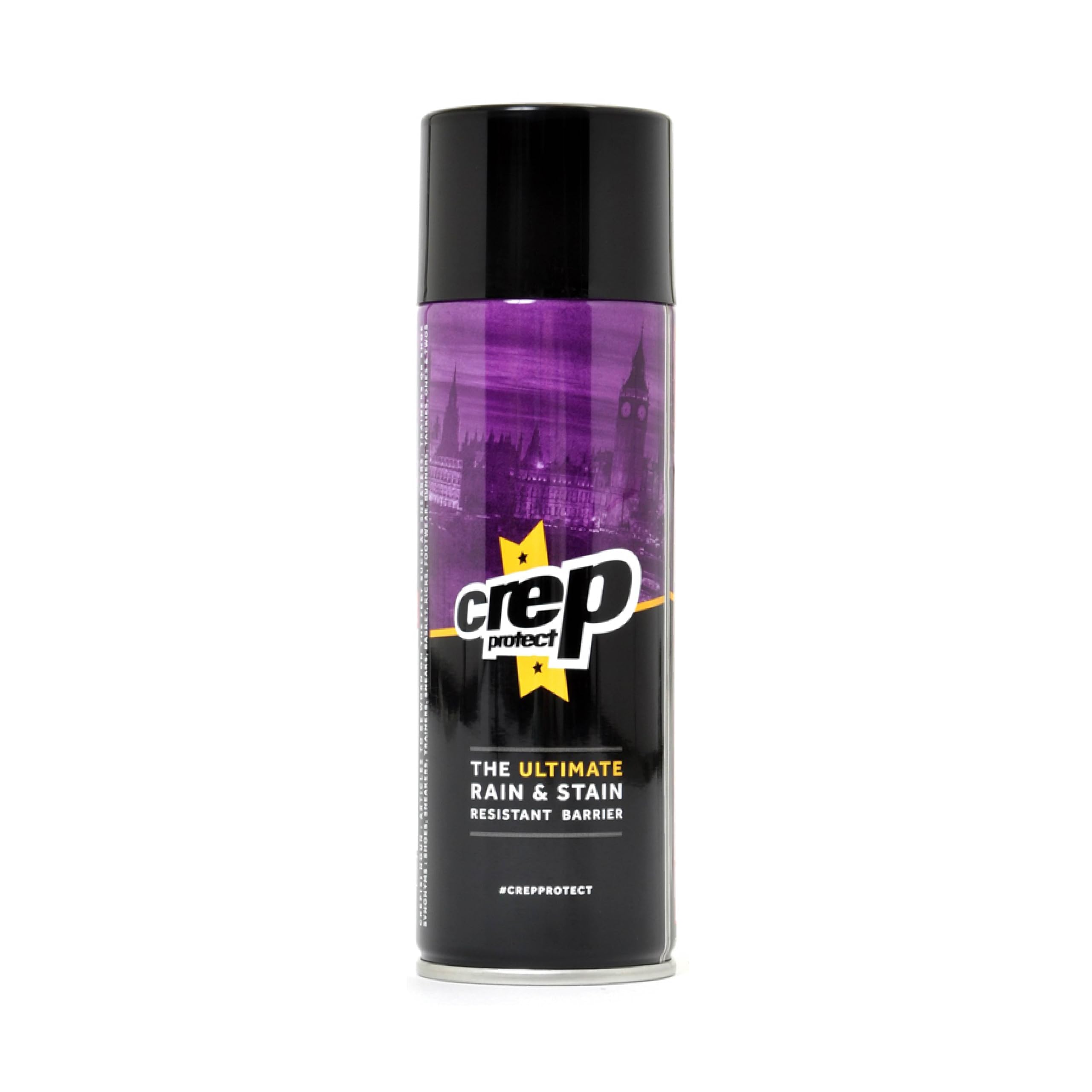 Crep Protect Waterproofing Spray for Sneakers, 6.8 fl. oz. (200 ml), Made in Japan, Shoes, Jumbo Size, Compatible with Wide Variety of Materials, Repels Water and Oil, Shoe Care, Clear