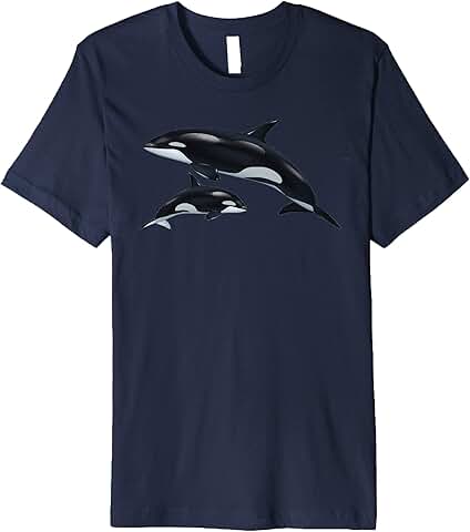 orca Premium T-Shirt