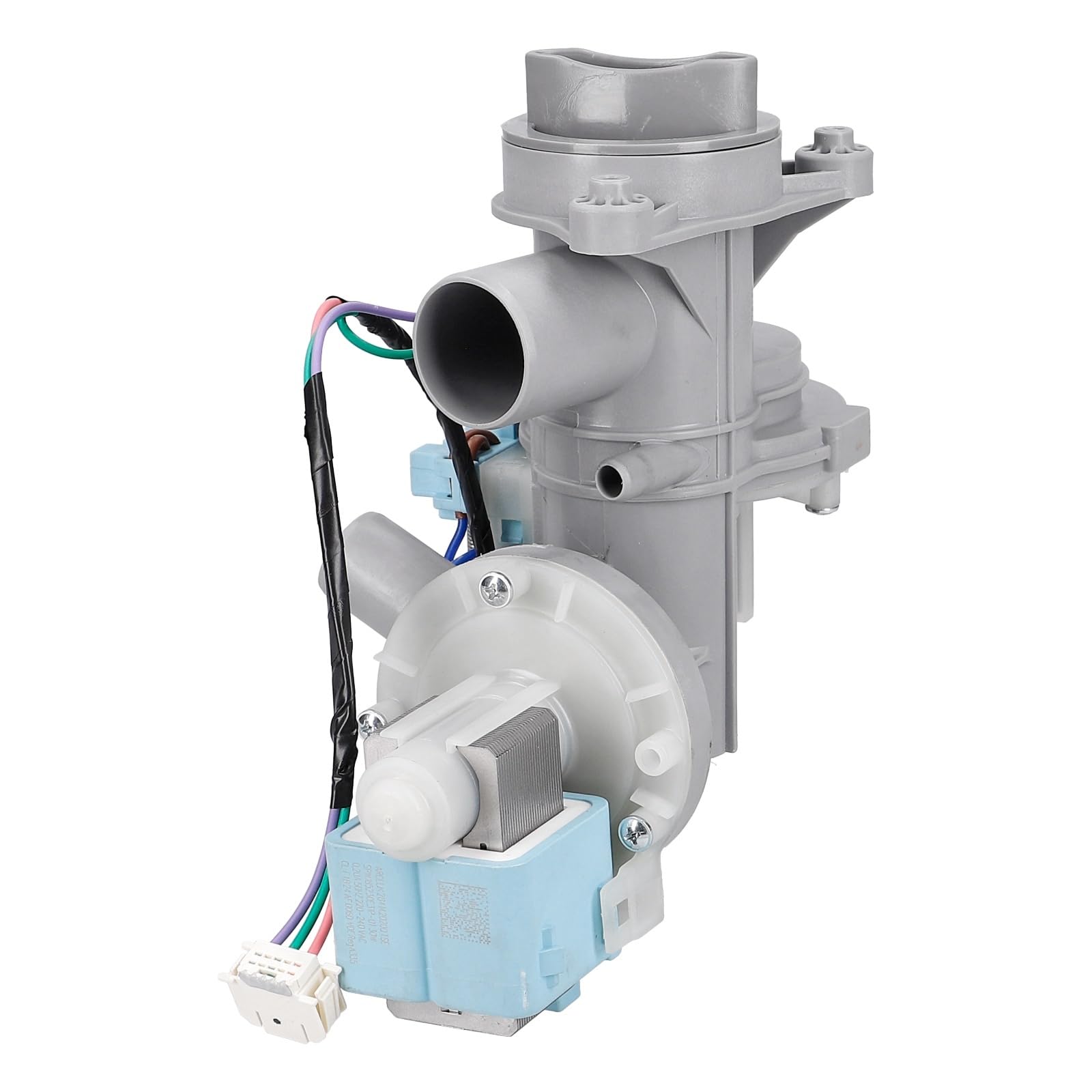 easyPART passend für Beko 1922301700 Pumpenfilter für Waschmaschine | Wäscheautomat, Flusensieb, Ablaufpumpe, Filtereinsatz, Kompatibel mit Arçelik, Arctic, Altus, Blomberg, Grundig, Whirlpool