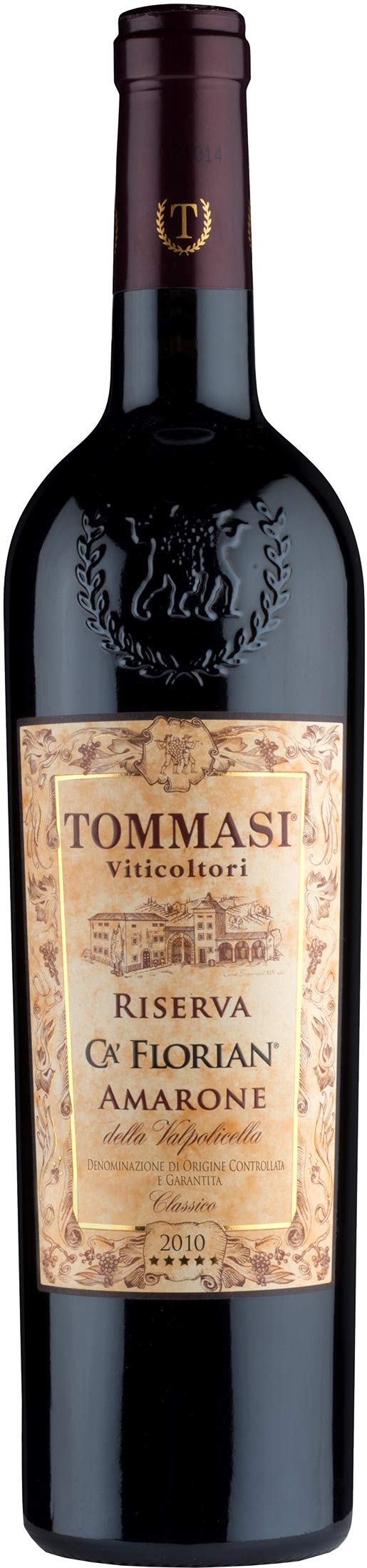 TOMMASI アマローネ 750ml Amazon.co.jp: トンマージ カ・フローリアン アマローネ・デッラ