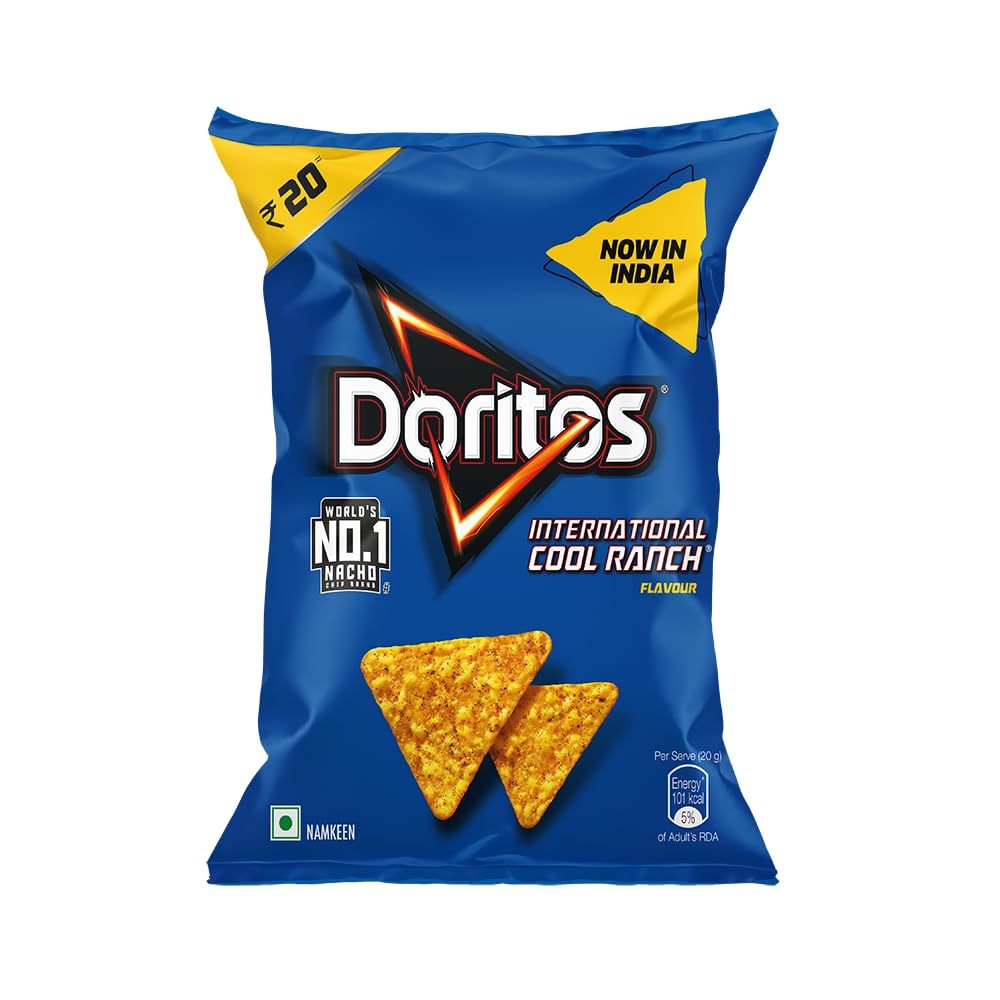 Doritos International Cool Ranch, 45g