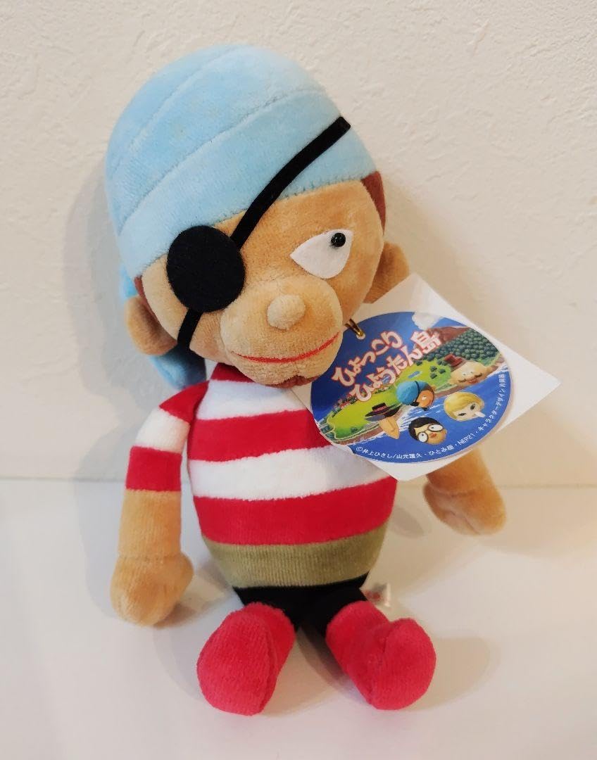 ひょっこりひょうたん島 ぬいぐるみ全4種類 ひょっこりひょうたん島 ぬいぐるみ全4種類