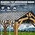 YITAHOME 10x12FT Wood Gazebo Outdoor Hardtop Spruce Frame Canopy with Galvanized Steel Top Pavilion Gable Roof for Lawn, Garden and Balcony