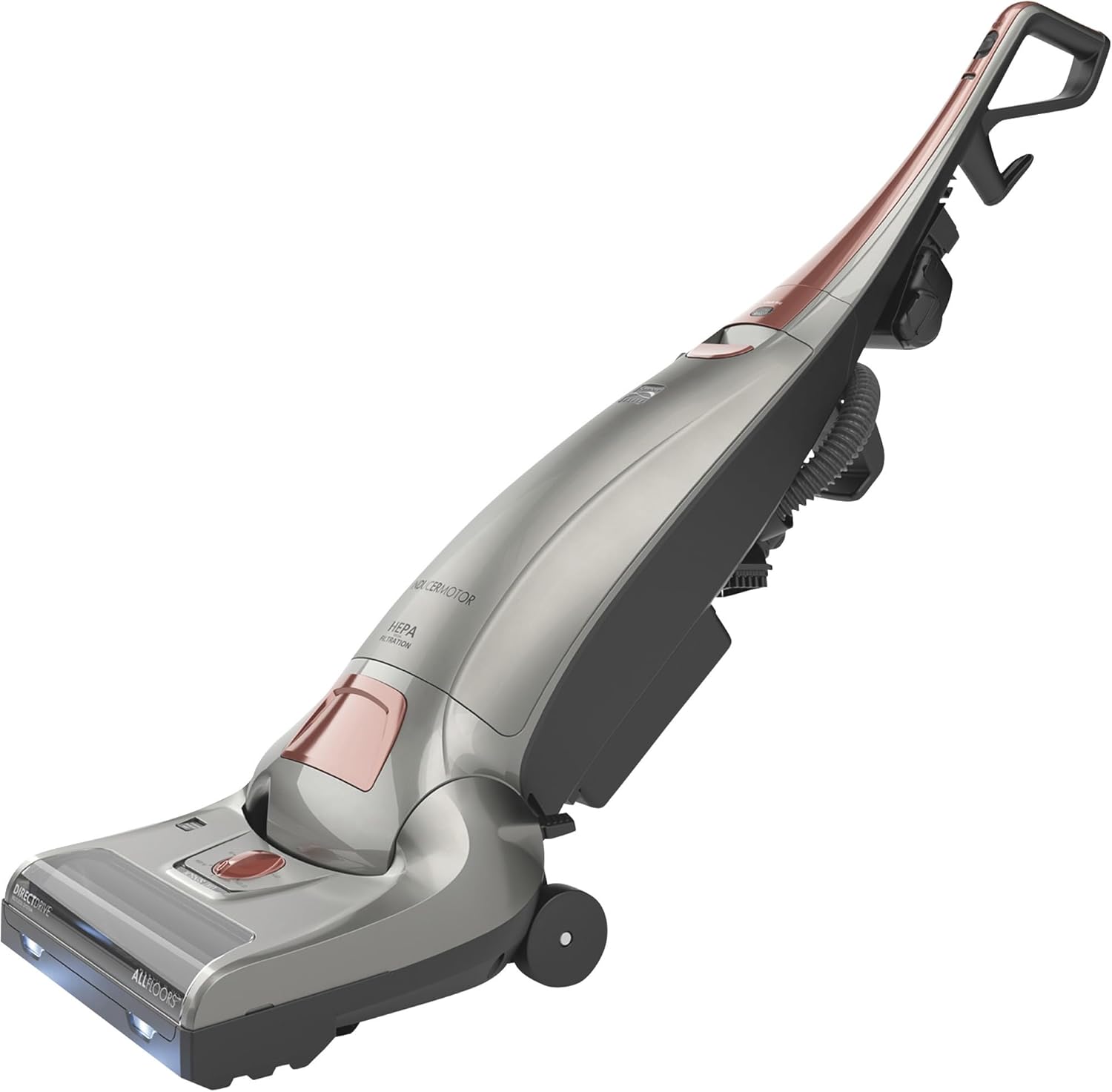 Kenmore Elite Pet-Friendly HEPA Bagged Upright Vacuum with Inducer Motor