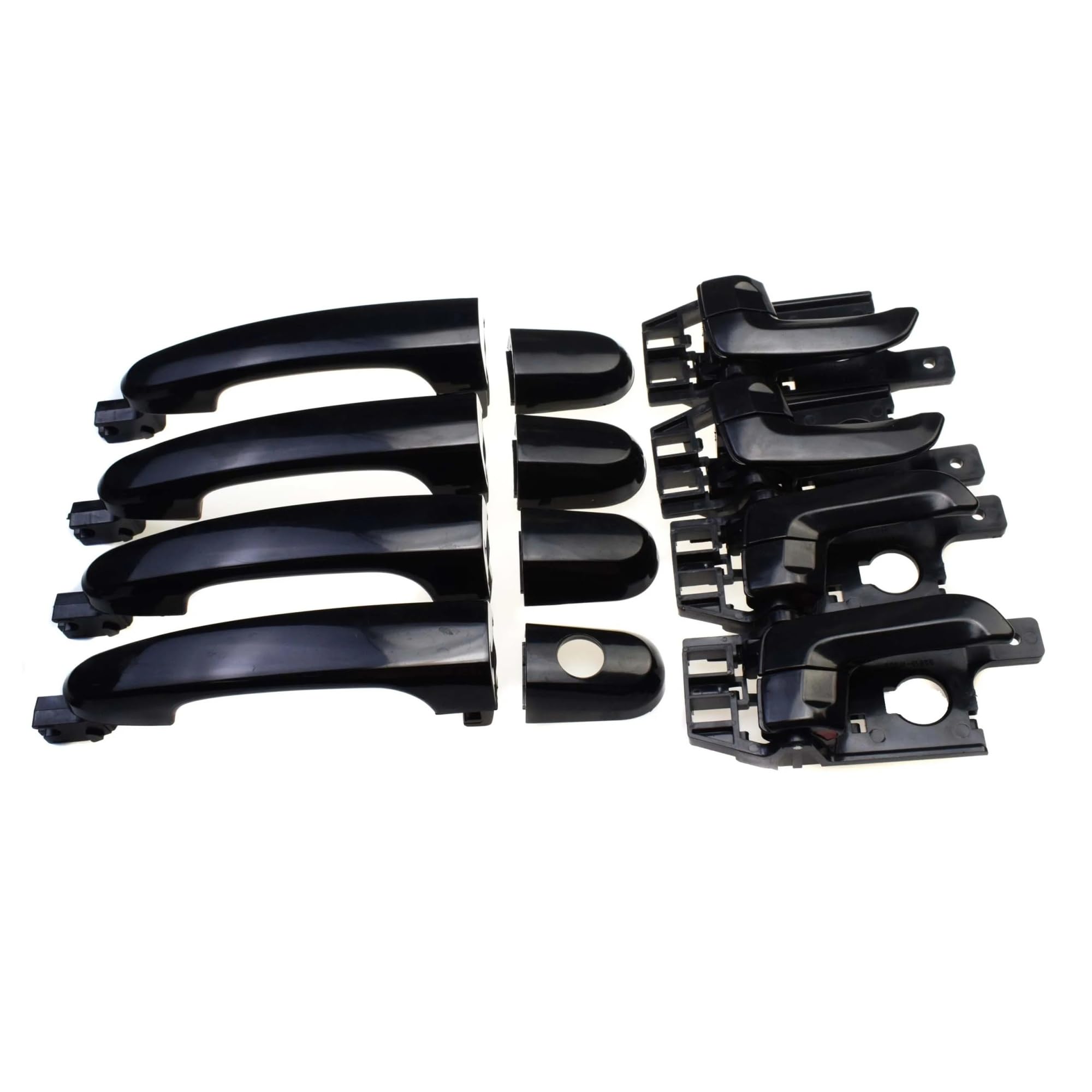 Poignée de porte pour Kia Sportage 2005-2010 avant arrière gauche droite
