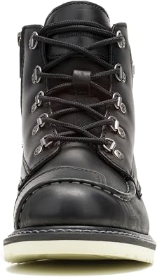 Harley-Davidson FOOTWEAR Mens Hagerman Motorcycle Casual Boots Ankle