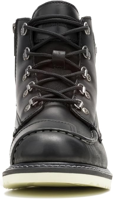 Harley-Davidson FOOTWEAR Mens Hagerman Motorcycle Casual Boots Ankle
