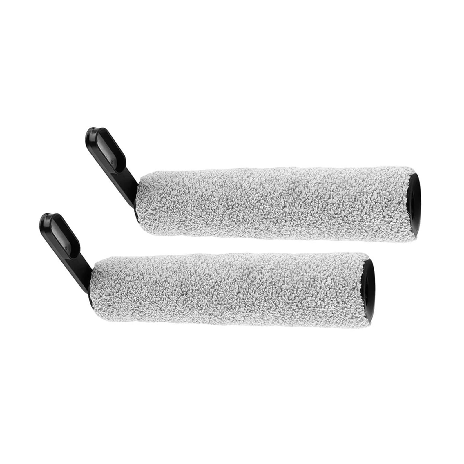 Cepillo giratorio de repuesto, compatible con Tineco, IFloor 5, aspiradora con cerdas de lana suave for una limpieza suave de suelos duros(SET2)