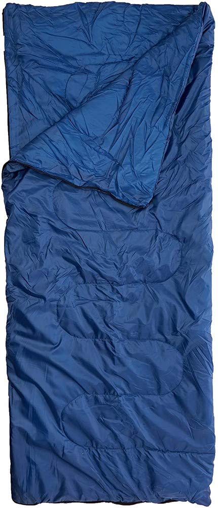 Jimsports Śpiwór Transformable Softee FARELO - 180X75CM, Marino