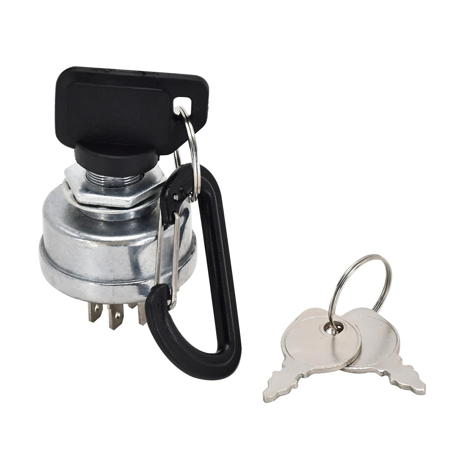Amazon.com: Neeseelily Ignition Switch with Keys 103-0206 104-2541