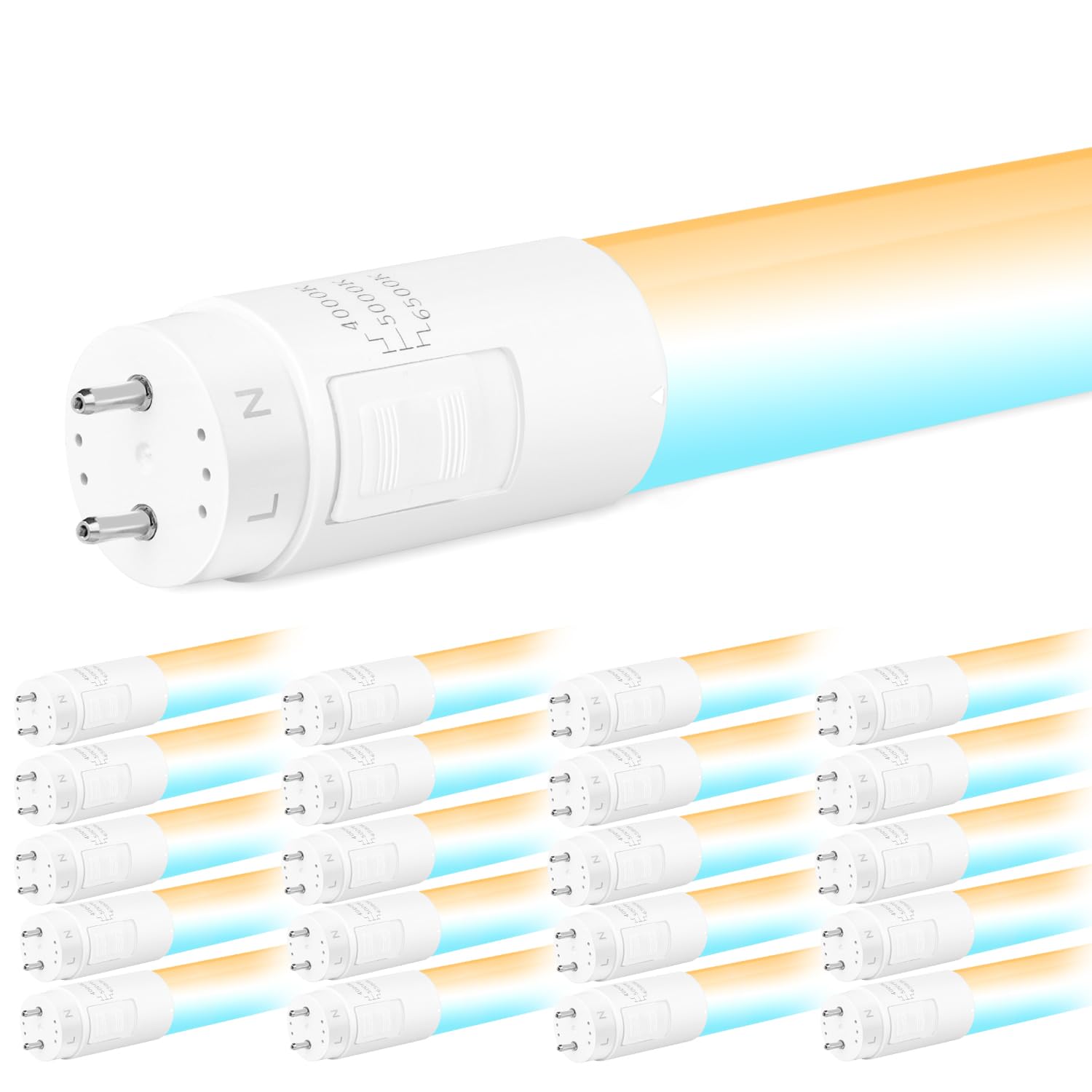 Hykolity 18W 2300LM LED Tube