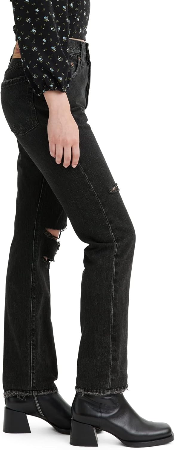 Levi’s Women’s 501 Original Fit Jeans (Also Available in Plus)
