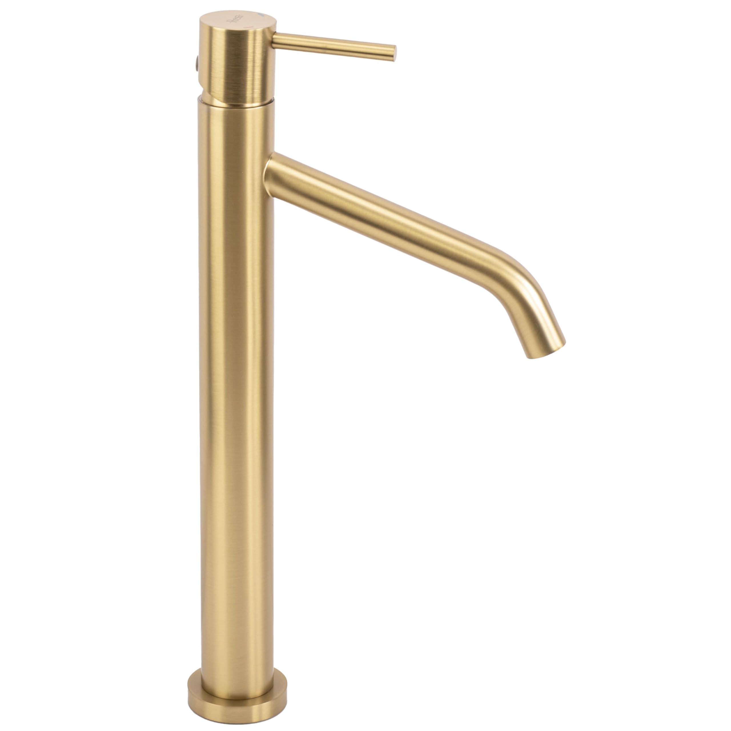 REA Bathroom Faucet JS-B253-1BG Level HIGH Brush Gold WASHBASIN TAP Made of HIGH Quality Brass