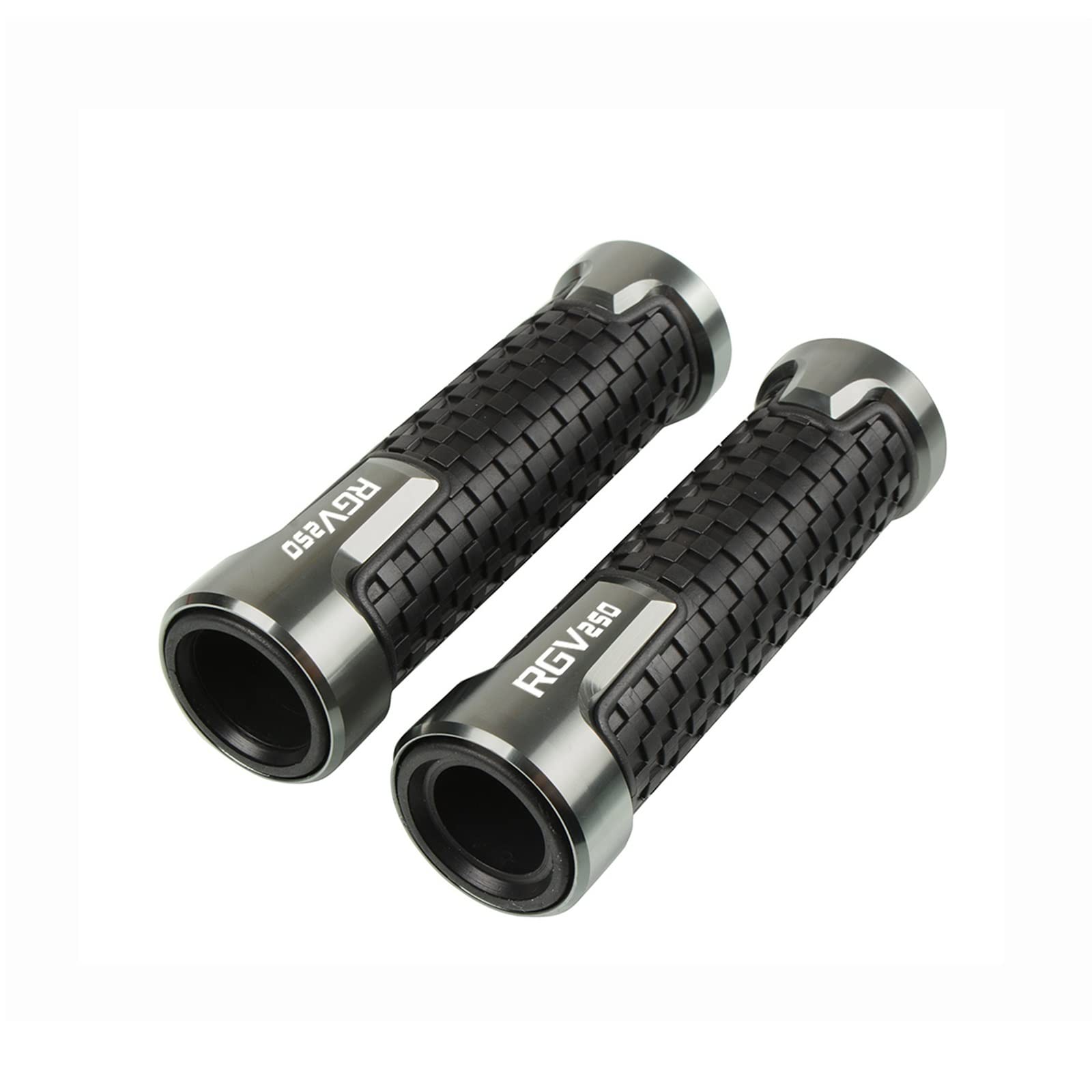 Accessori per moto Accessori Moto 7/8 "22mm Manopole Manubrio In Alluminio Impugnatura Per Suzuki RGV250 RGV 250 1998