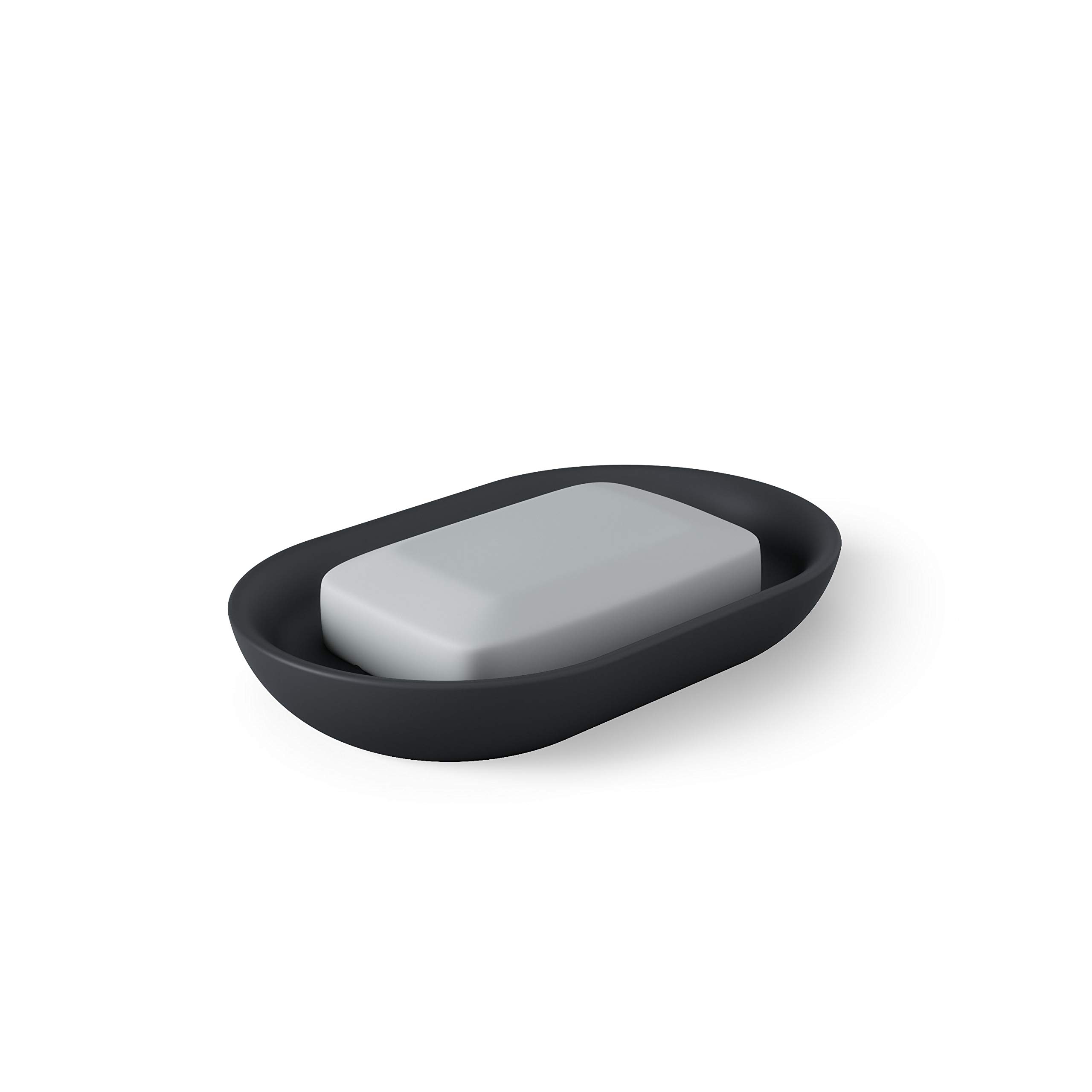 Umbra Junip Soap Dish, Black