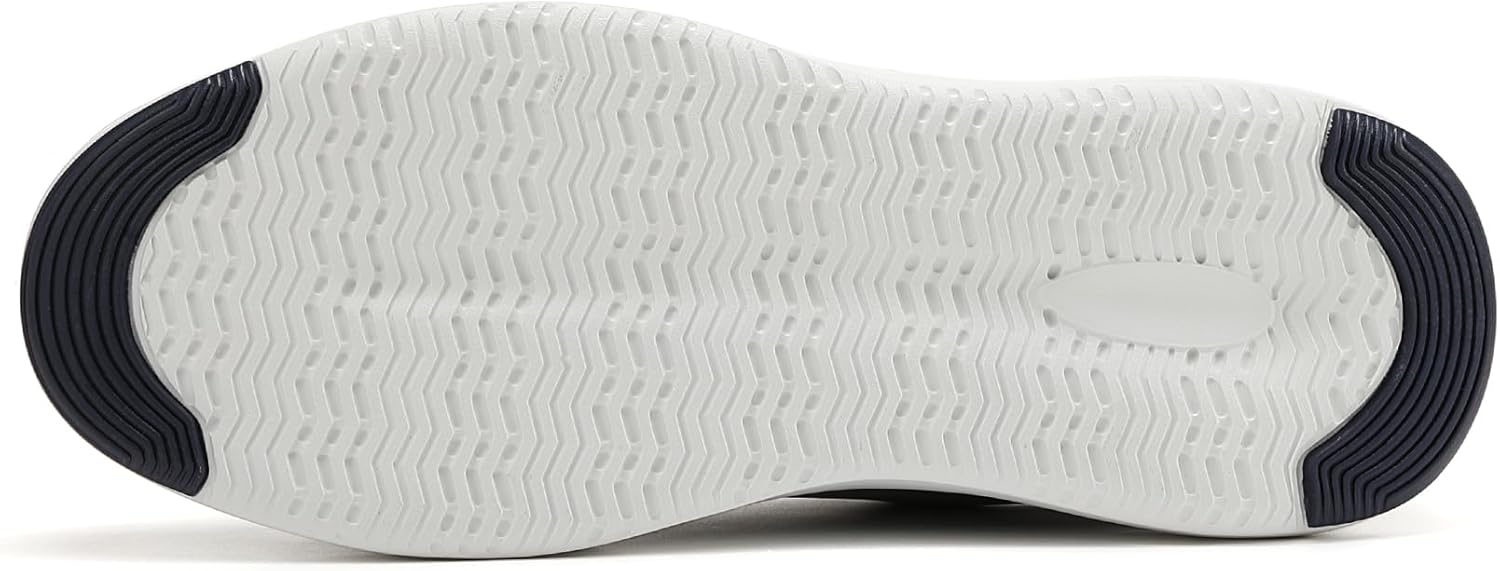 Mens Casual Shoes Fashion Dress Sneakers Lightweight Comfortable Lace-up Shoes - Image 5