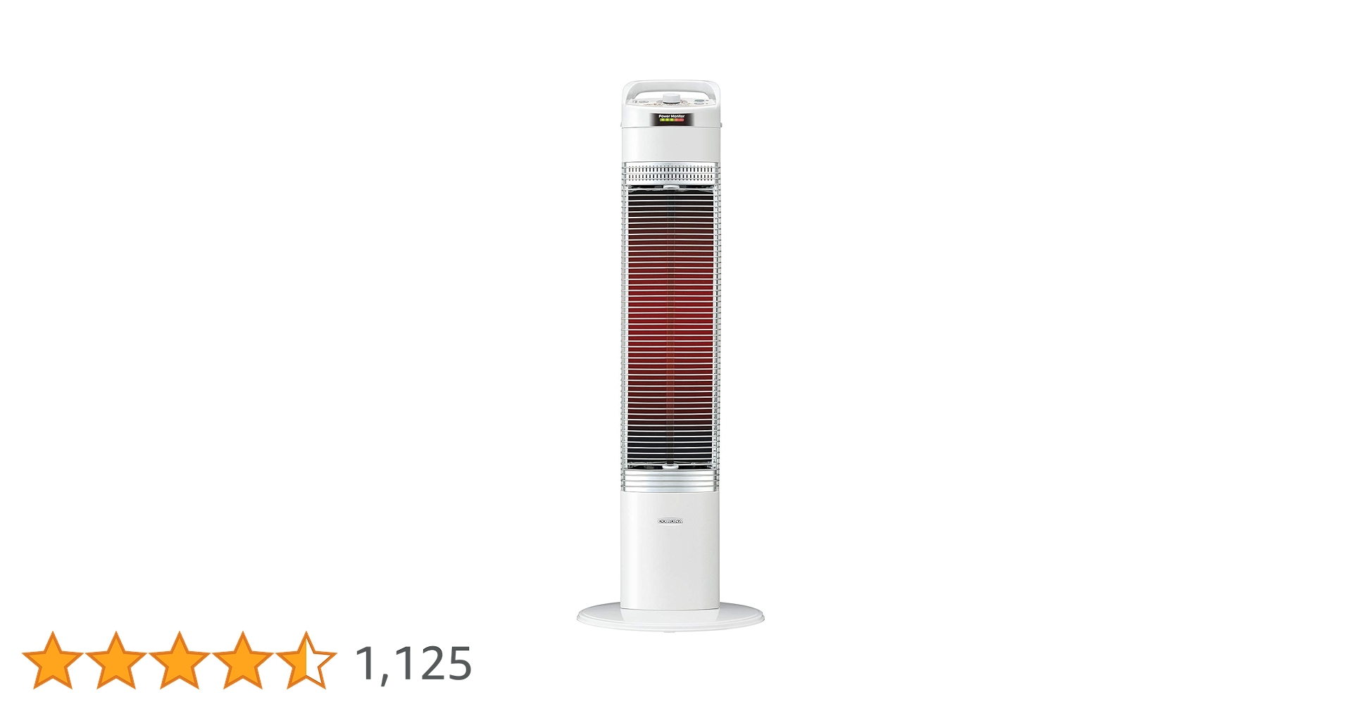 Amazon | CORONA(コロナ) 遠赤外線電気ストーブ 【日本生産】 速