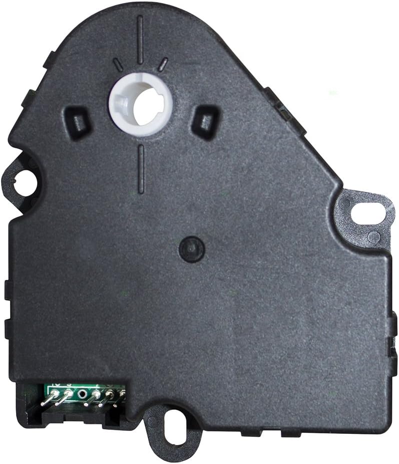 Air Conditioning & Heat HVAC Heater Blend Door ActuatorTEMPERATURE