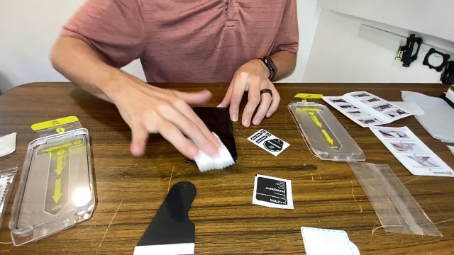 Best Screen Protector | Anti-Glare Shatterproof Protector