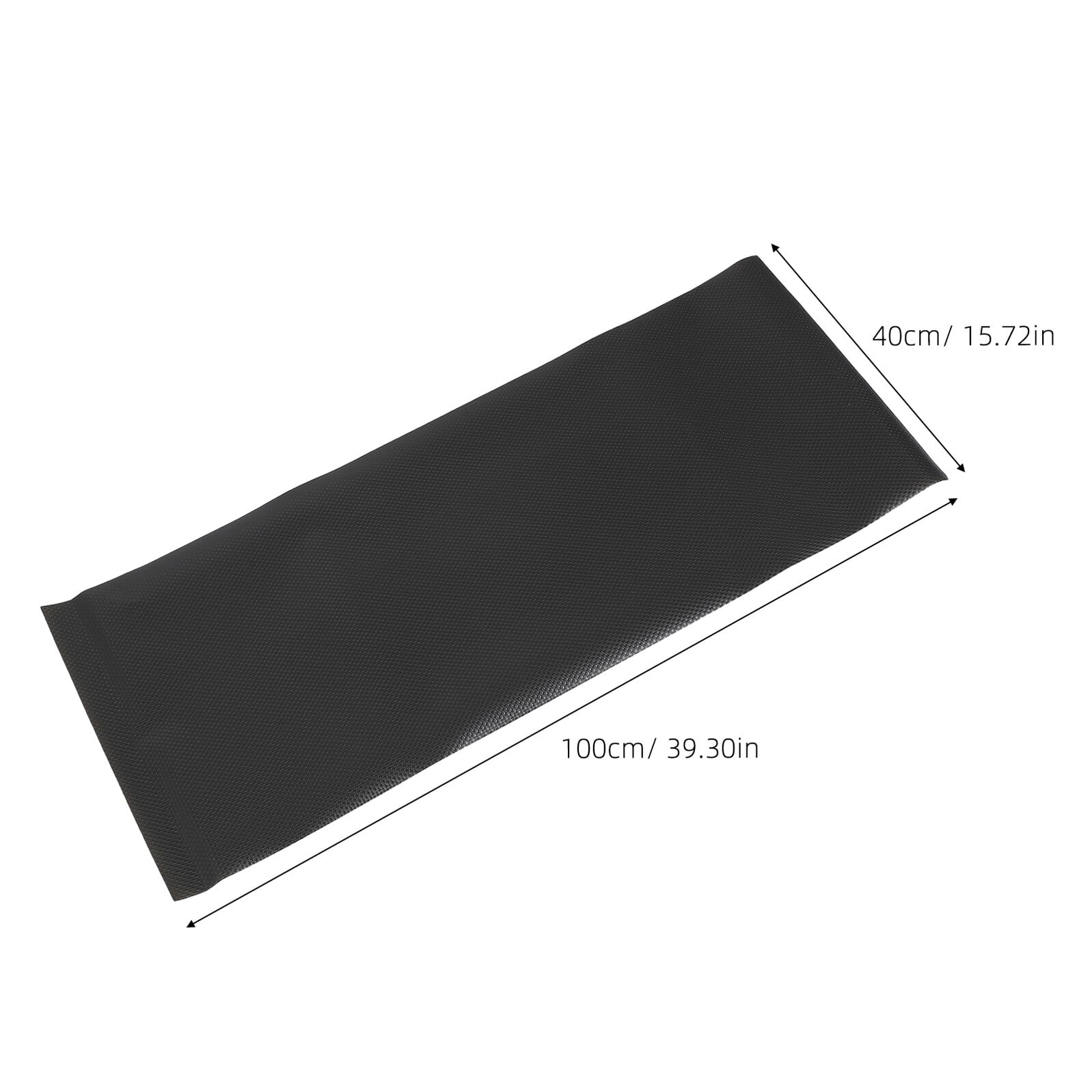 Toddmomy Tappetino Antiscivolo per Rettili 3 Pezzi, Substrato Morbido e Lavabile 40x100 Cm, Rivestimento Assorbente per Terrari Protezione dall’umidità, per Gechi Leopardo e Draghi Barbuti
