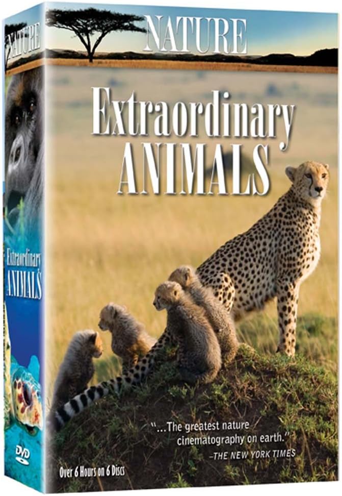 Nature: Extraordinary Animals