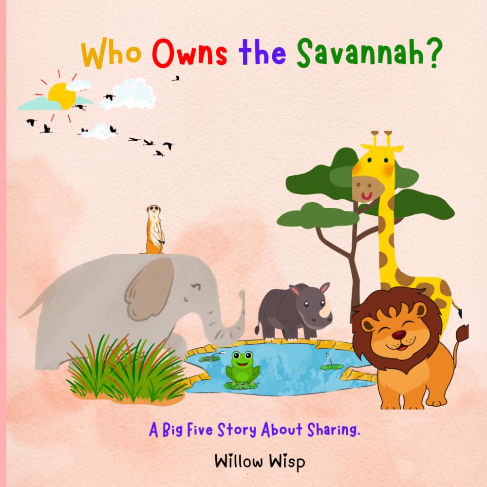 Who Owns the Savanah? A Big Five Story About Sharing.