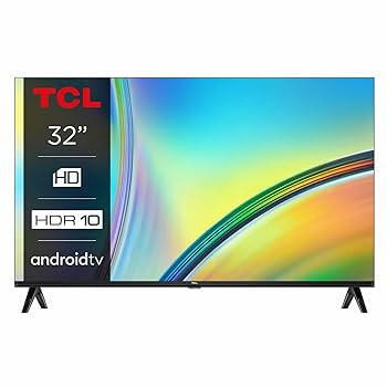 TCL Netflix 22年製 32インチ 液晶スマートテレビ 32S516E 32型 TCL