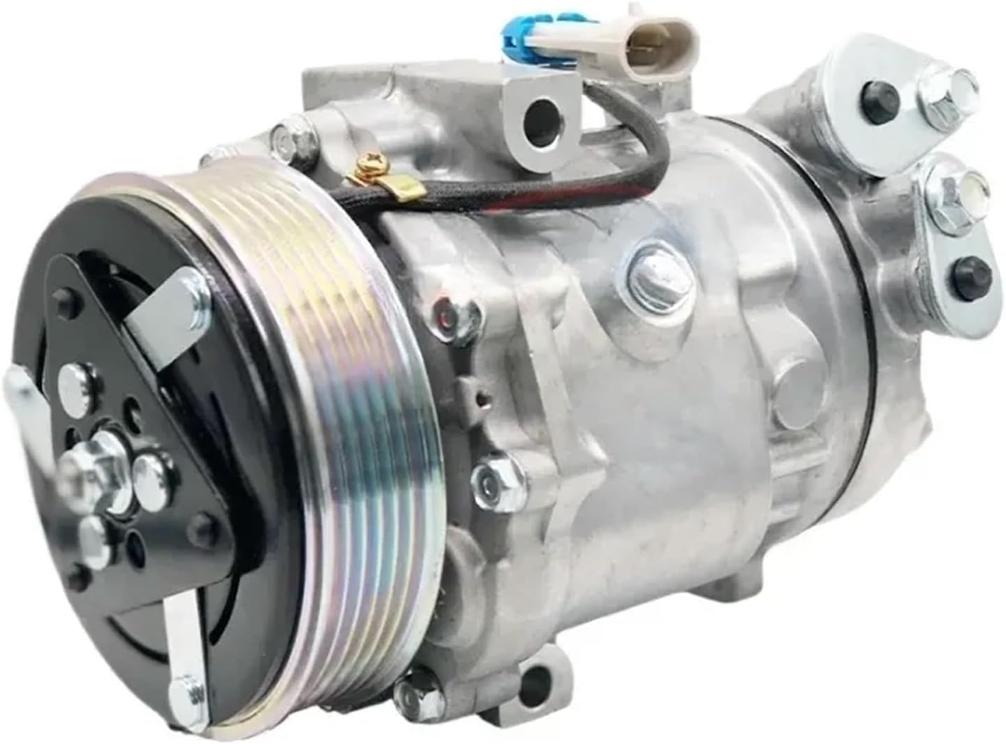 Compatible With Fiat ALFA Opel Peugeot SD6V10 AC compressor 51893889 4706817 51803075 71792267 13106850 6854055