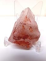 Vista 3 de Rockhound's 1st Choice Rock Tumbler Gem Refill Kit-Madagascar Natural Fire Quartz Rough 8 oz.