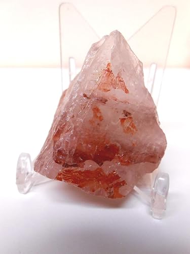 Miniatura 3 de Rockhound's 1st Choice Rock Tumbler - Kit de recambio de gemas de cuarzo natural Madagascar, 8 onzas