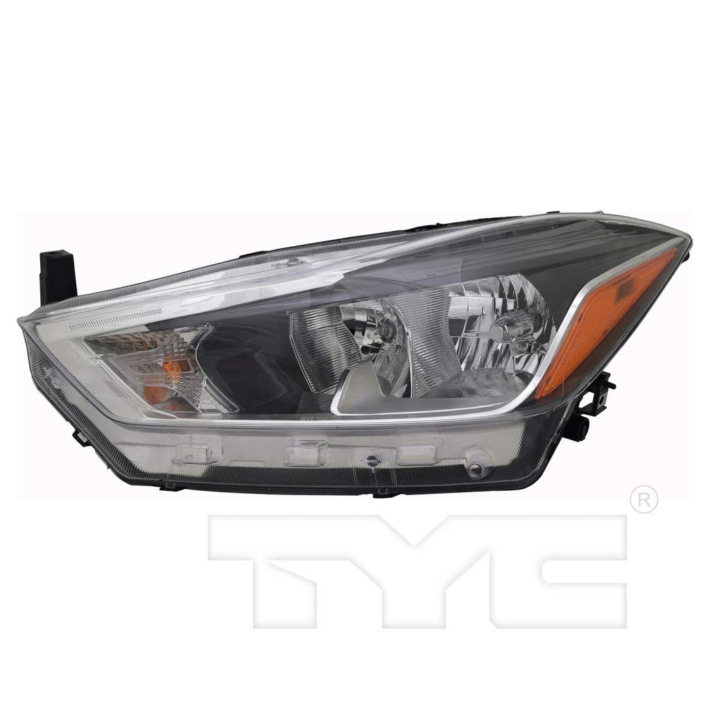 Amazon.com: For Nissan Kicks Headlight Assembly 2018 2019 Driver