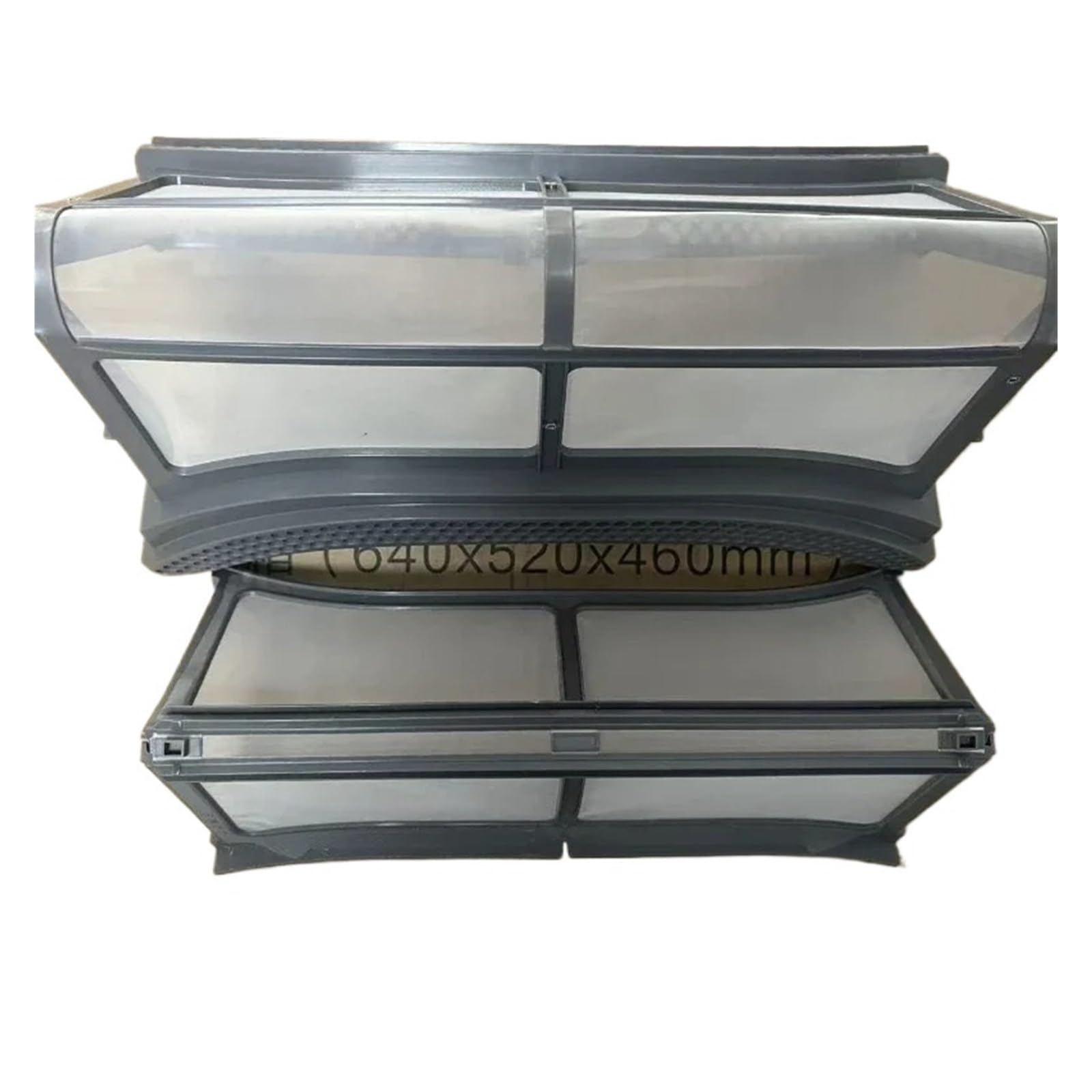 Filtro For Secadora De Ropa, Recolector De Polvo Y Pelusa De Algodón, Compatible Con Midea,MH100-H10WY MH100VH05WY, Reutilizable