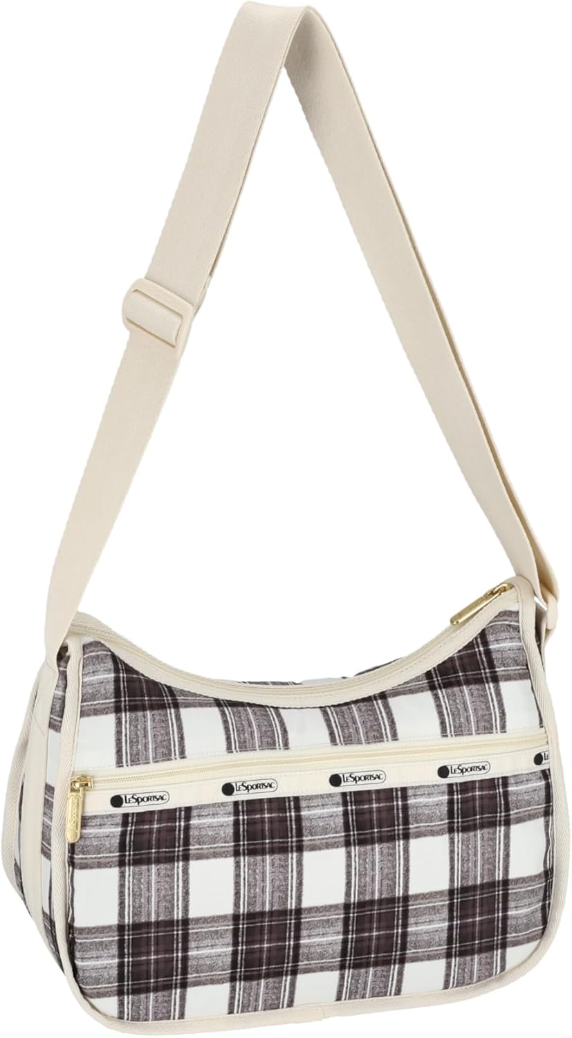 LeSportsac Hobo Bag (Classic Tartan) - Image 2