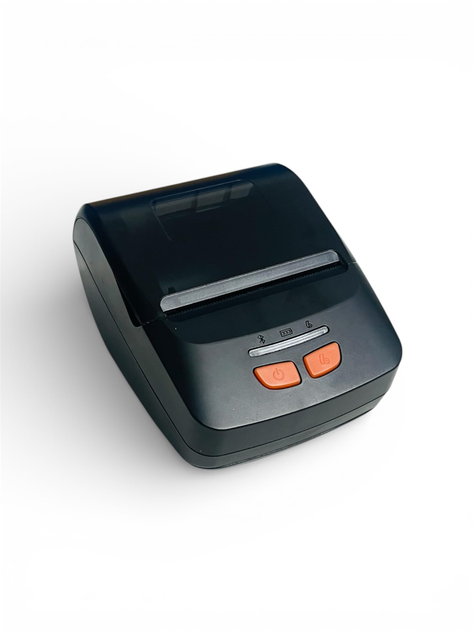 Pocket Printer 2inch with Battery USB+Bluetooth for Retail and Restaurent Billing-image-0