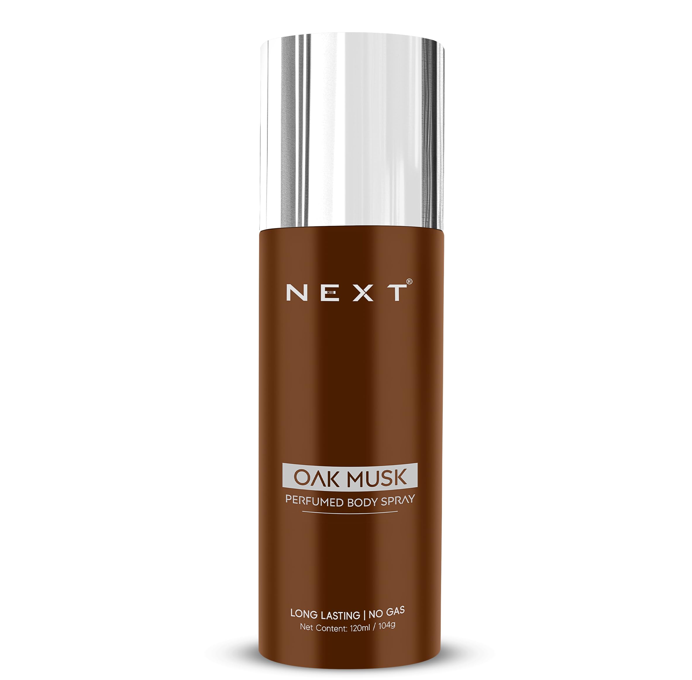 Next Care OAK MUSK 120ml No Gas Perfumed Body Spray | Long lasting fragrance deo Spray for men and women-picture-20