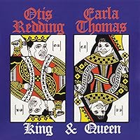 Otis Redding & Carla Thomas Ablum Cover
