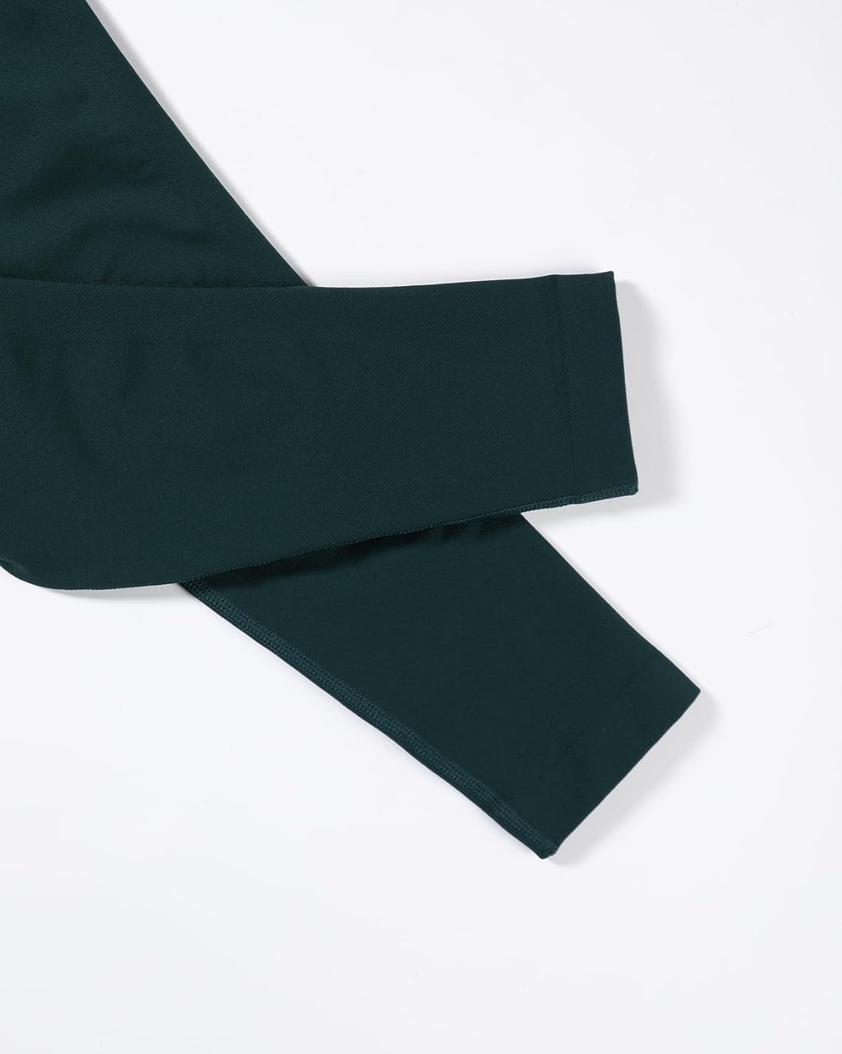 AUROLA Influence Workout Leggings for Women, Seamless Compression Tummy Control Leggings Mid Rise Yoga Pants - Image 4