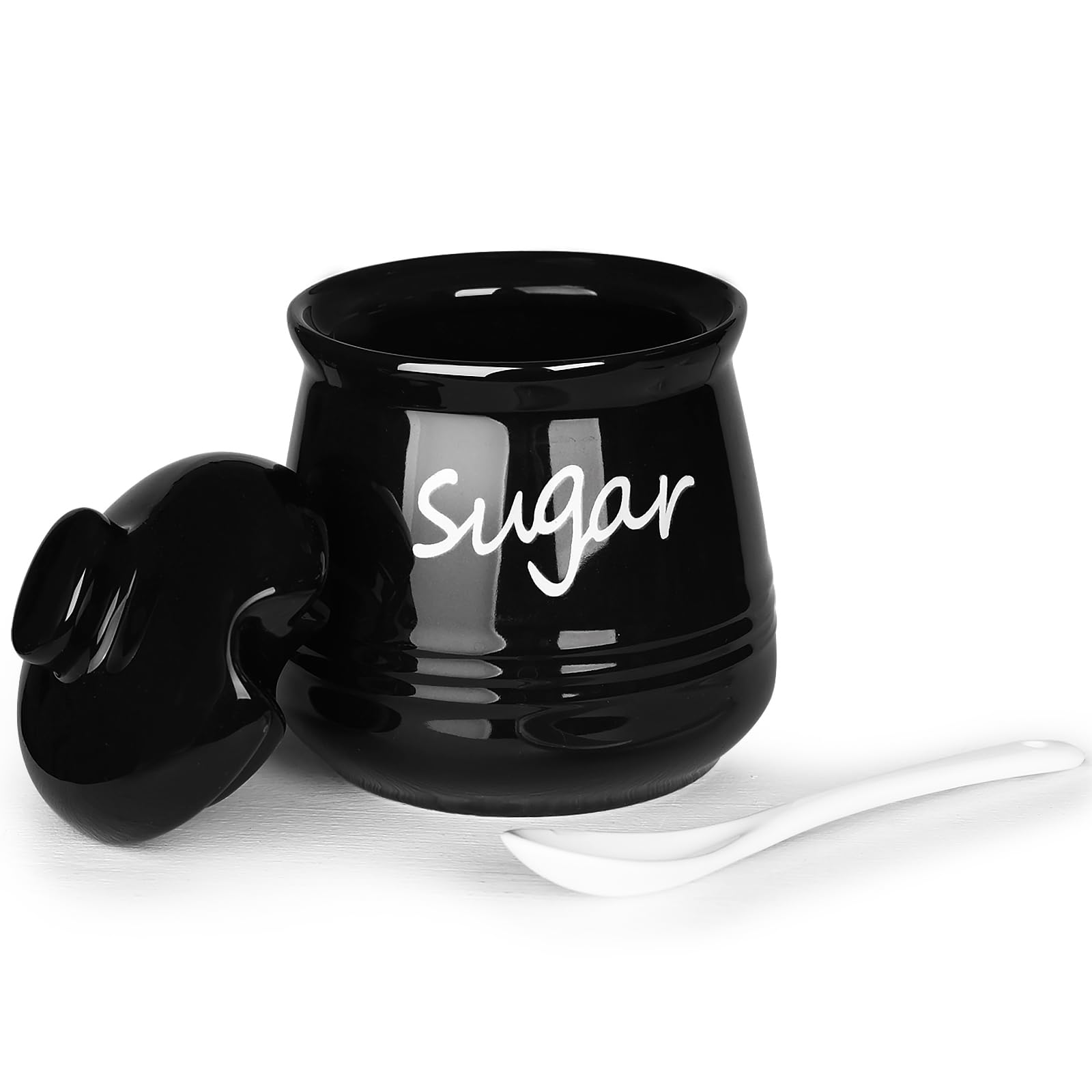 HAOTOP Black Sugar Bowl