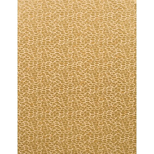 RoomMates York Wallcoverings ET2030SMP Enchantment Pebble Wallpaper Memo Sample, 8-Inch x 10-Inch, Gold Nugget, Bisque White, Biscuit Tan Grey