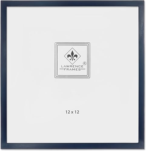 Vista 317 de Lawrence Frames Marco de fotos de madera de nogal, colección de galería, nogal claro, 2.5 x 3.5 pulgadas