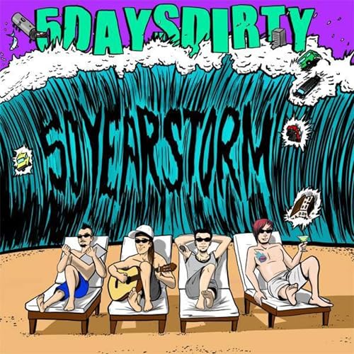 50 Year Storm [Explicit]