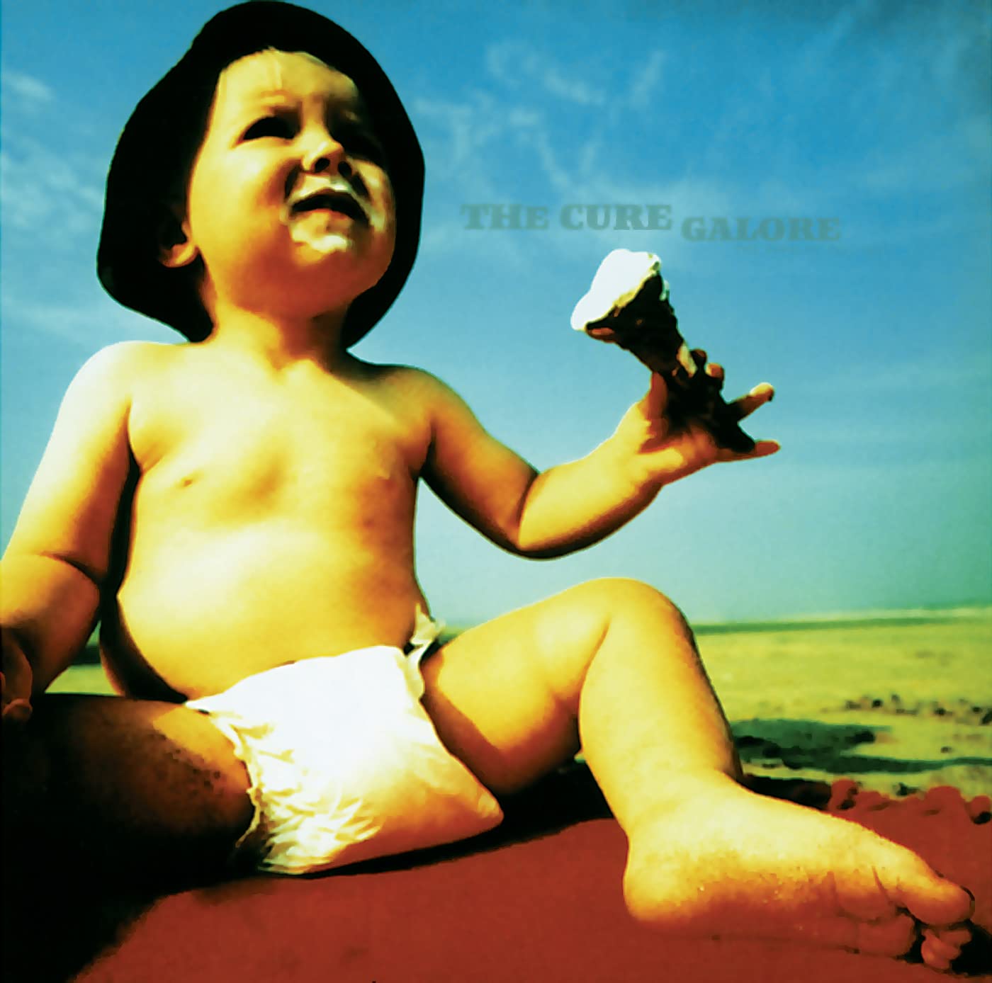 Galore: Singles 1987 - 1997: The Cure, The Cure, Boris Williams