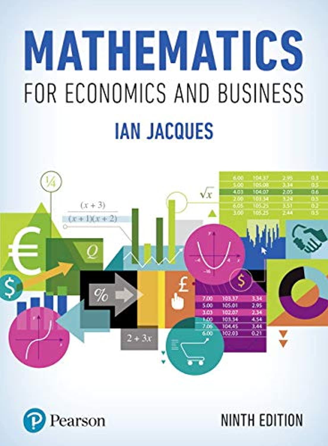 ビジネス・経済 FINANCE, ECONOMICS, AND MATHEMATICS ビジネス・経済 FINANCE, ECONOMICS, AND MATHEMATICS Mathematics for