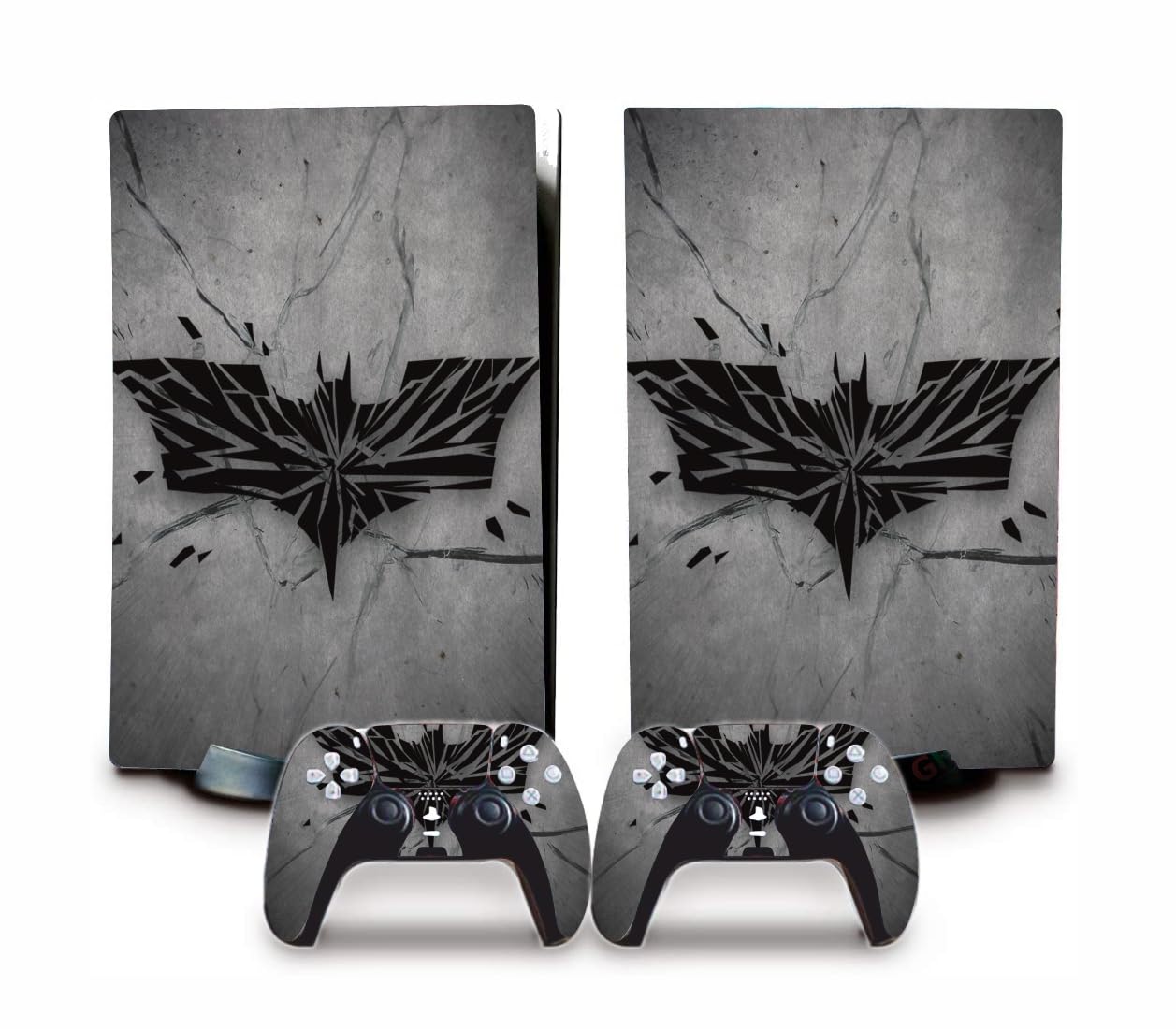 Graphix Point ps5 Skin Protective wrap Cover Vinyl Sticker Decals for Disk Version Console and Two (B0CLM5F1S2) Amazon Price History, Amazon Price Tracker