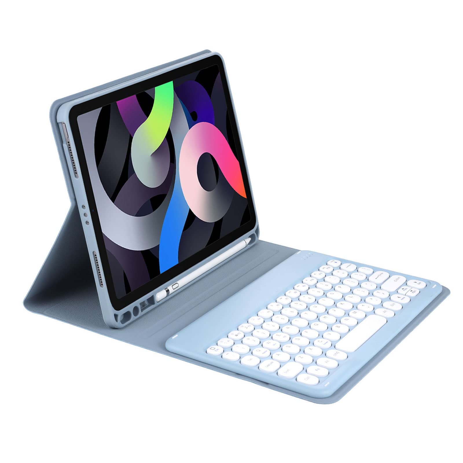 Custodia Tastiera Mouse per Samsung Galaxy Tab A11+ / A9+ 11"