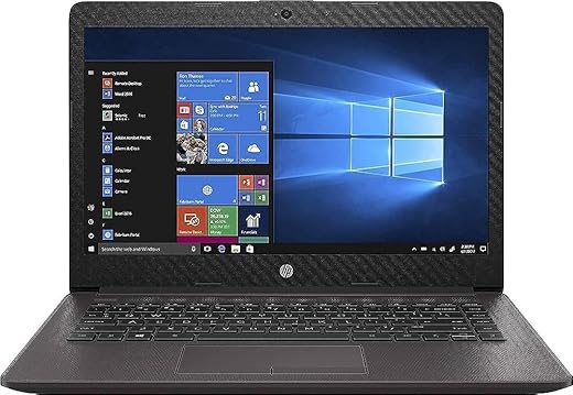 HP 247 G8 Laptop (AMD R3-5300U/ 14 Inches /8GB Ram DDR4 /512 GB SSD/Windows 11 Home) One Year Warranty, 600A9Pa