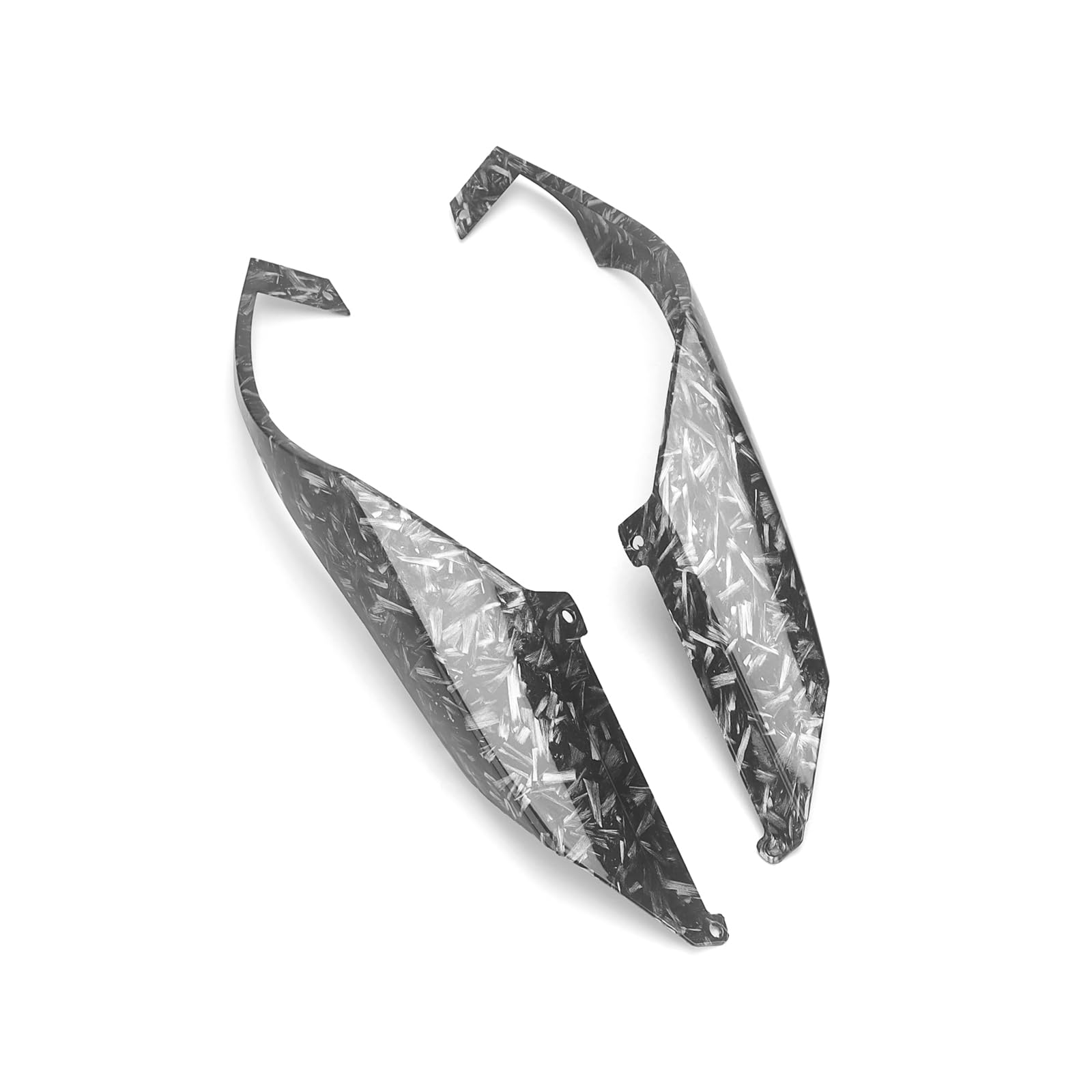 Amazon.com: Motorcycle Rear Tail Wing Rear Spoiler Aerodynamic