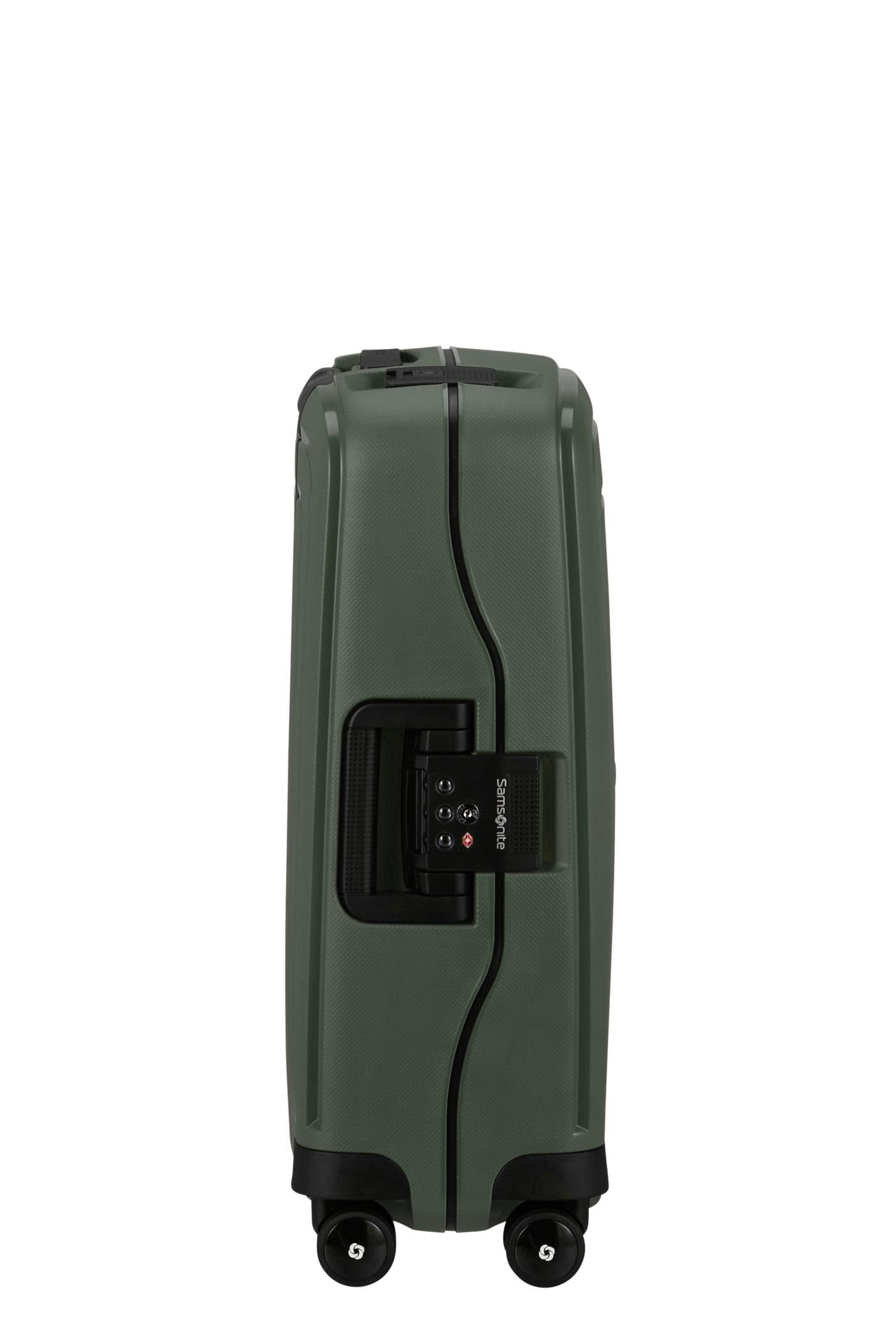Samsonite S'Cure - Spinner S, Equipaje de Mano, S (55 cm), 34 L, Azul (Dark Blue) — view 302